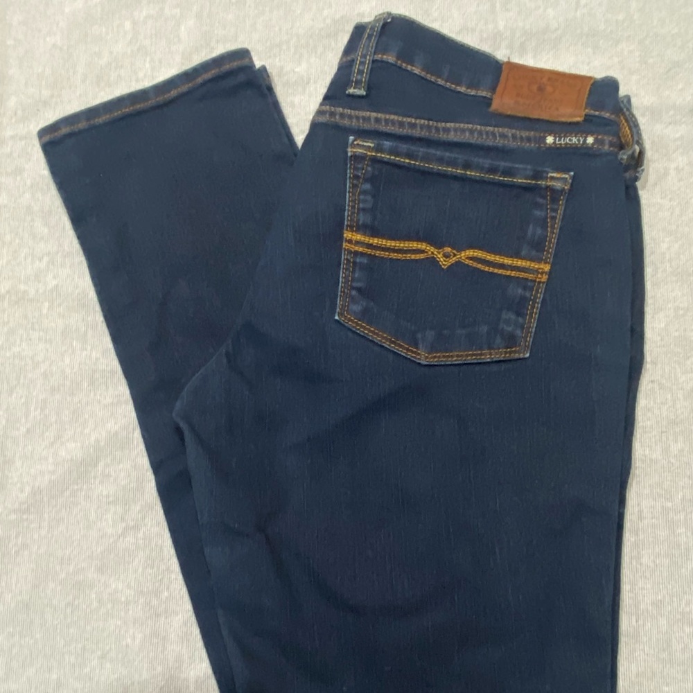 Lucky Jeans